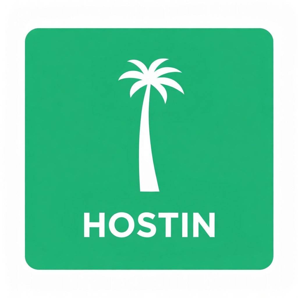 Hostin logo